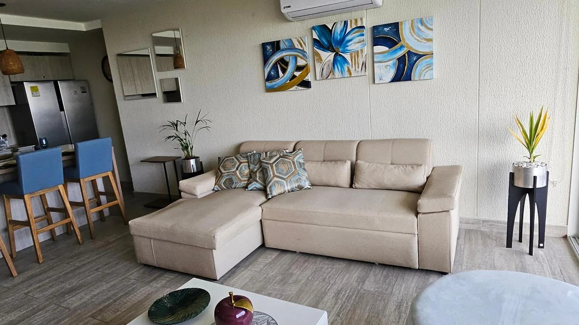 Apartament Apto Luxury Cartagena Jacuzzy Privado Kolumbia
