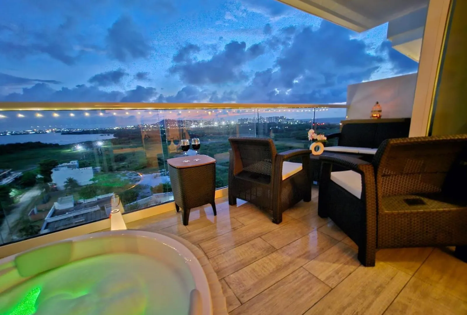 Apartament Apto Luxury Cartagena Jacuzzy Privado