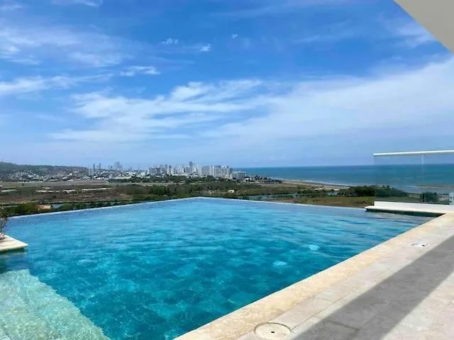 Apto Luxury Cartagena Jacuzzy Privado