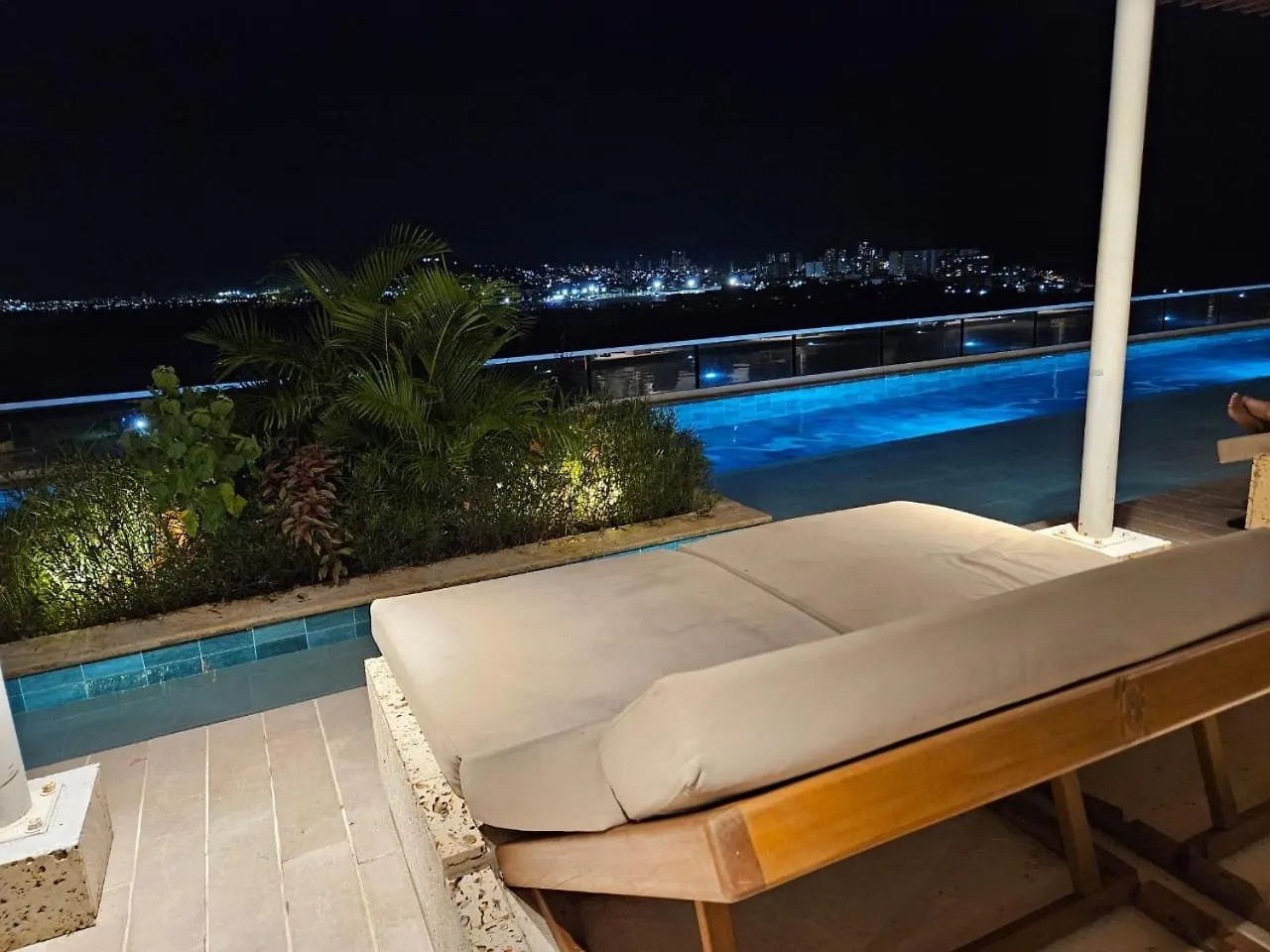 Apto Luxury Cartagena Jacuzzy Privado