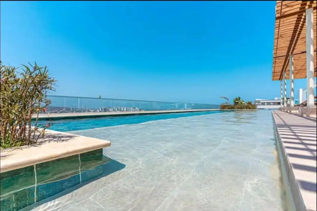 Apto Luxury Cartagena Jacuzzy Privado 0*,