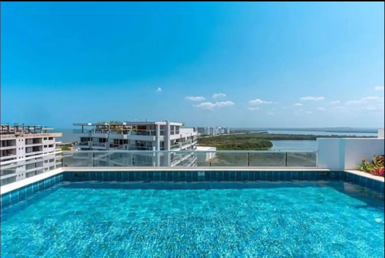 Apto Luxury Cartagena Jacuzzy Privado