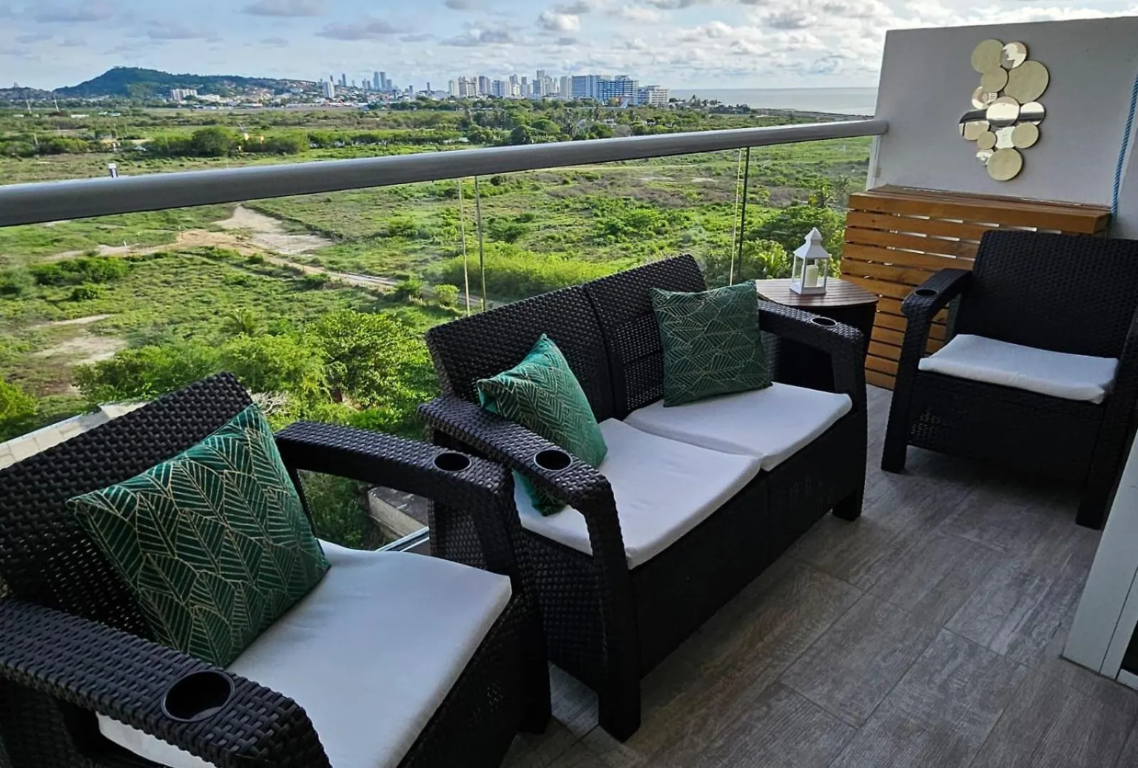 Apto Luxury Cartagena Jacuzzy Privado Colombia